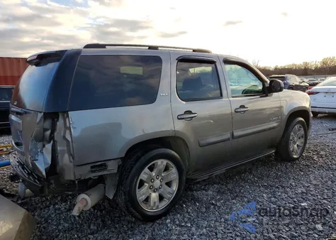 2007 GMC Yukon from USA, damaged, VIN 1GKFC13J77R310944